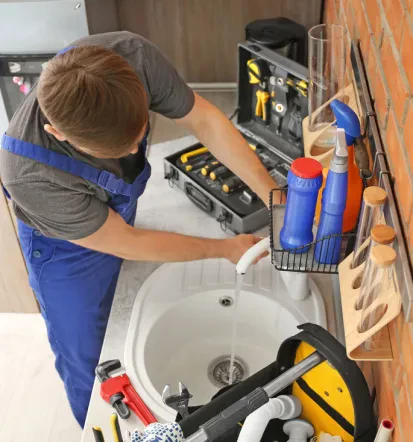 Beste Installation von Wasserleitungen in Bad und Küche in NRW