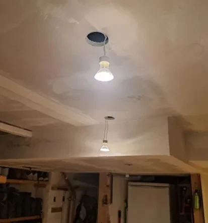 Innenausbau in Bad Kohlgrub, Landkreis Garmisch-Partenkirchen
