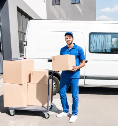Bester Transportservice im Landkreis Karlsruhe