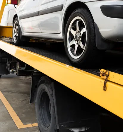Guter Abschleppservice in Wedel und Hamburg