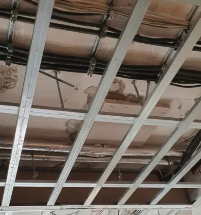 Hochwertiger Innenausbau in München