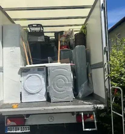 Professionelle Umzüge, Haushaltsauflösungen in München
