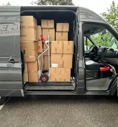 Professionelle Umzüge in München