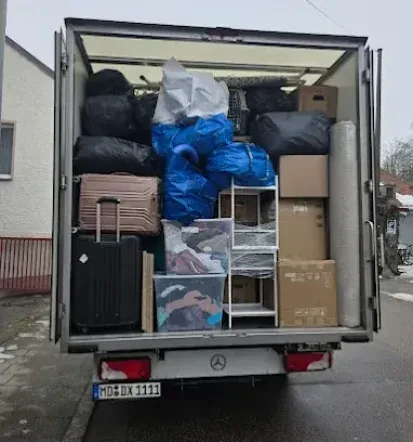 Umzüge, Haushaltsauflösungen in München und Umgebung