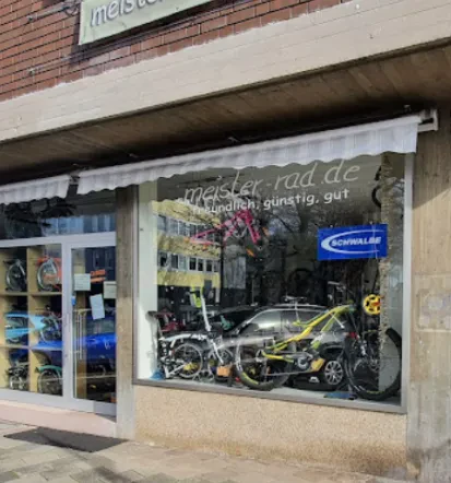 Schöne Maxcycles in Kaiserslautern
