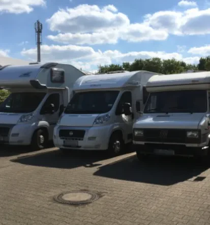 Professioneller Wohnmobil-Service in Dormagen