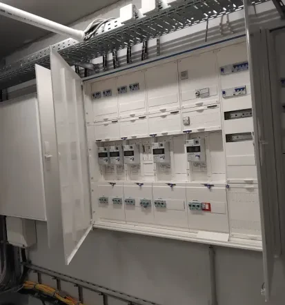Guter Meister für Elektrotechnik in Frankfurt