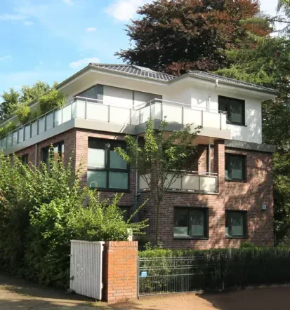 Verkauf von Einfamilienhäuser in Norddeutschland