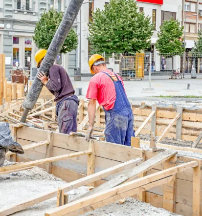 Professioneller Teifbau im Landkreis Alzey-Worms