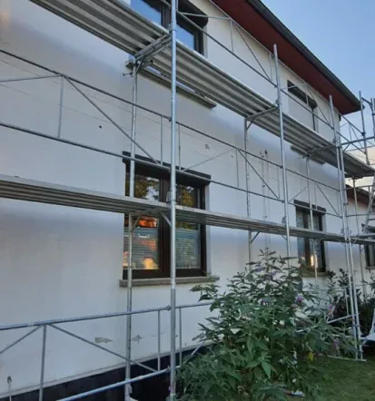 Professioneller Gerüstbauer in Berlin und Umkreis