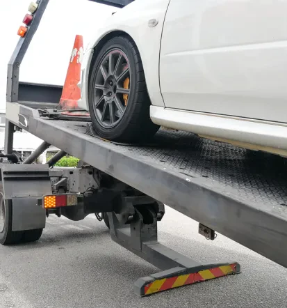 Bester Abschleppdienst in Brandenburg und Berlin