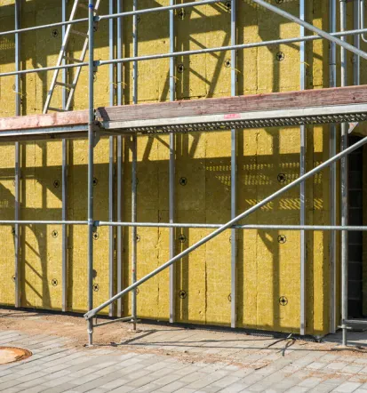 Firma für Gerüstbau in Sachsen-Anhalt