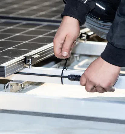 Günstige Solarinstallation und Wartung in Norddeutschland