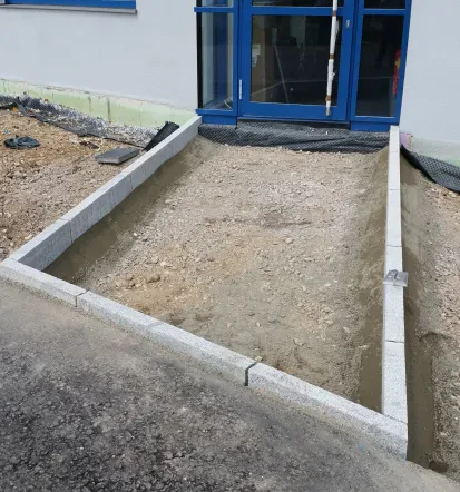 Terrassenbau vom Profi im Landkreis Regensburg