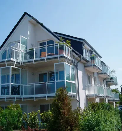 Verkauf von Ferienwohnungen in Norddeutschland