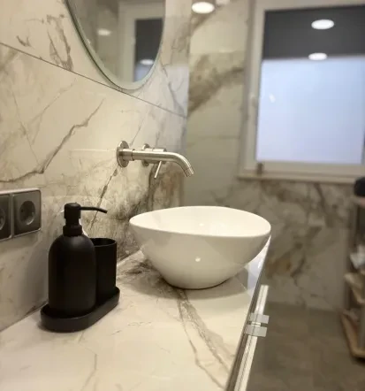 Badezimmer modernisieren in Bad Rappenau vom Fachbetrieb