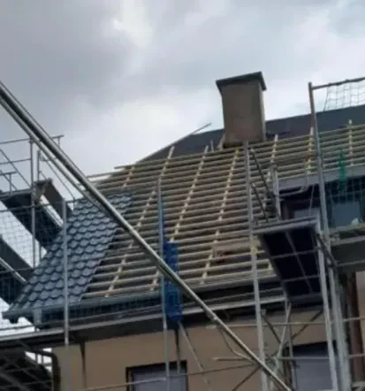 Der beste Dachdecker in Sachsen und Umgebung