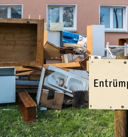 Professionelle Abbruchs- und Renovierungsarbeiten inkl. Entrümpelung hannoverweit