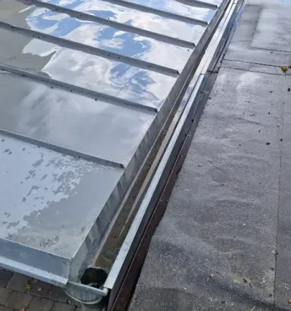 Beste Reinigung von Regenrinnen, Gehwegen und Terrassen: Ismaning, München