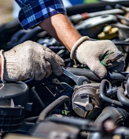 Günstiger TÜV-Service mit HU und AU in Köhra