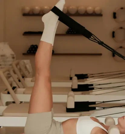 Bestes Reformer Pilates Aachen und Umgebung