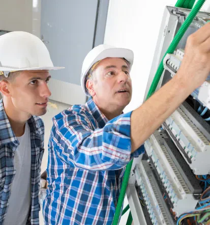 Experten für Elektroinstallationen Berlin und Brandenburg