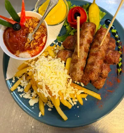 Günstiges italienisches Restaurant in Offenbach am Main