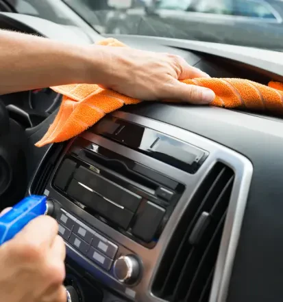 Professionelle Fahrzeugaufbereitung für guten Preis in Eisenach