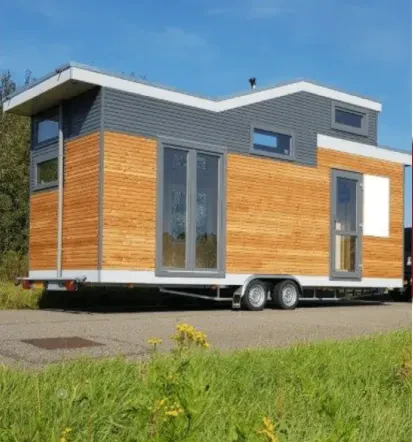 Verkauf von Tiny-Häuser in Norddeutschland