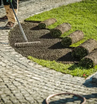 Vertrauenswürdige Gartenbauprofis im Landkreis Remscheid