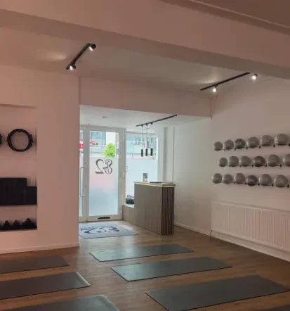 Professionelles Reformer Pilates Aachen und Umgebung