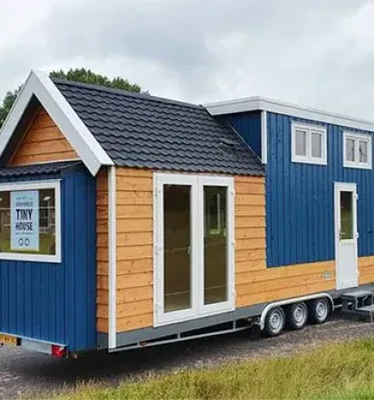 Beste Tiny-Häuser in Norddeutschland