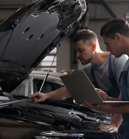 Guter TÜV-Service in Köhra