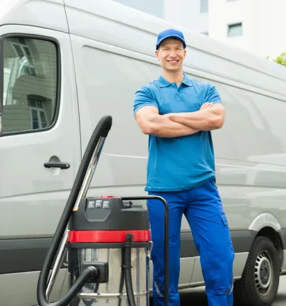 Gartenpflege und Beetvorbereitung durch professionellen Hausmeisterservice in Worms