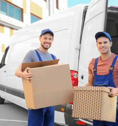 Fachgerechtes Transportunternehmen deutschlandweit