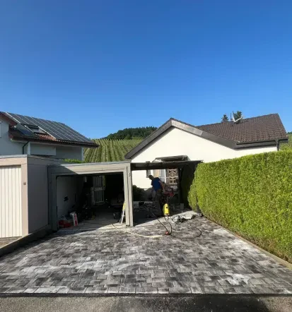 Schöne Gartengestaltung in Heilbronn und Brackenheim