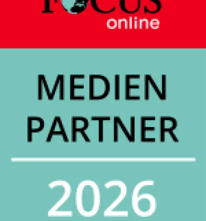 Focus Medienpartner-Auszeichnung von Pony Luxury Coating 2026