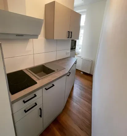 Maßgefertigte Küche für Privatkunden bei Heldenstein