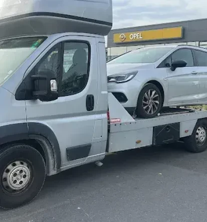 Sichere Autotransporte in Taunus und Umgebung