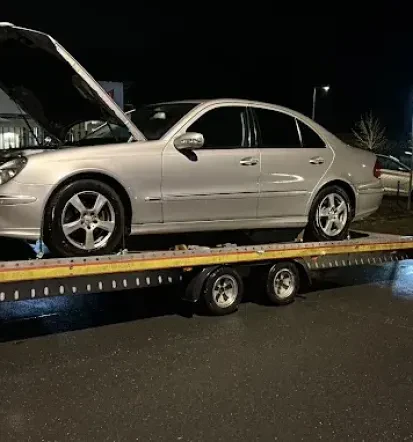 Profi für Autotransporte in Taunus und Umgebung