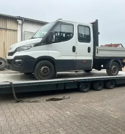 Guter Service für Autotransporte in Taunus und Umgebung
