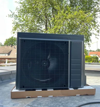 Individuelle Heizungsplanung und professionelle Wärmepumpenmontage für Bestandsgebäude in Rheine und Umkreis