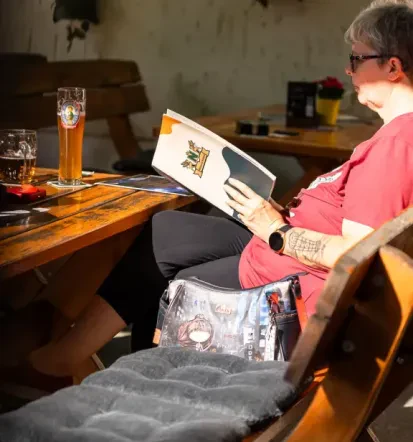 Gute deutsche Küche Bad Düben