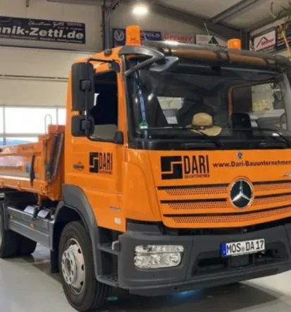 Individueller Landschaftsbau mit professioneller Geländegestaltung in Mosbach
