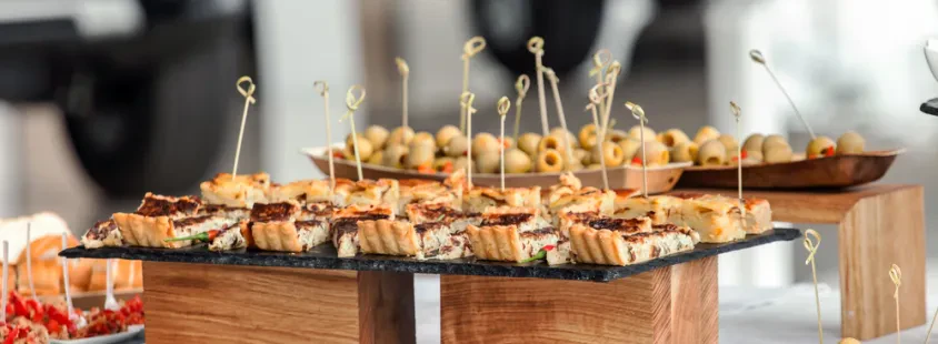 Transport von Catering Hannover
