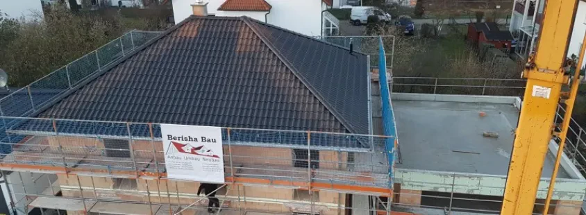 Mauerarbeiten und Betonbau St. Leon-Rot