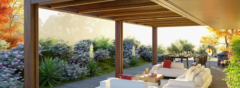 Beste Terrassenbedachung Hessen