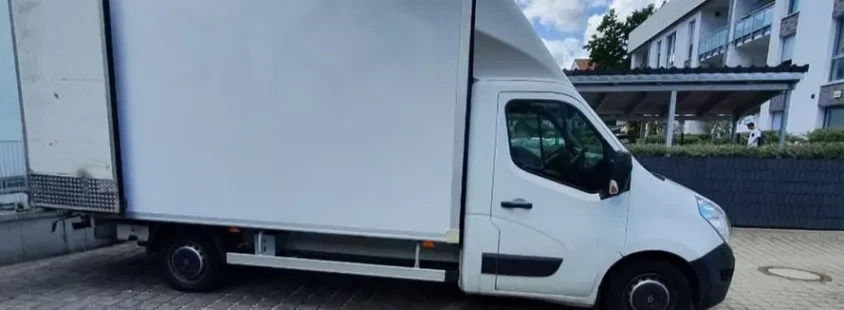 Schneller Transportservice in Berlin