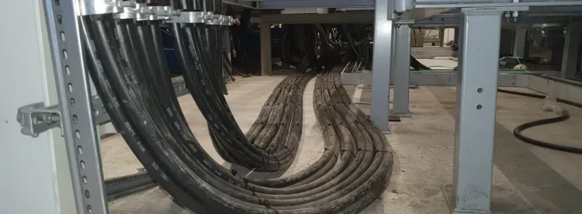 Beste Kabelmontage Frankfurt, Mannheim