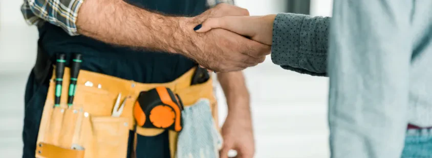 Hausmeisterservice mit Care Woche Stuttgart